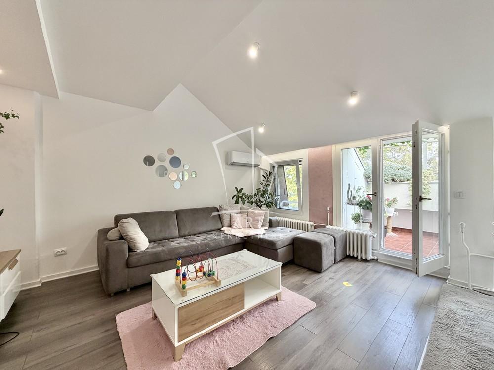 Glavna slika -Cerski Venac, Dvosoban stan na prodaju, 49m2, 170.000€