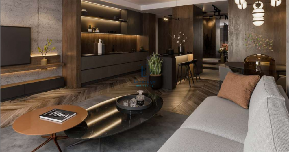 Slika 4 - Trosoban stan na prodaju, 77m2, 318.600€