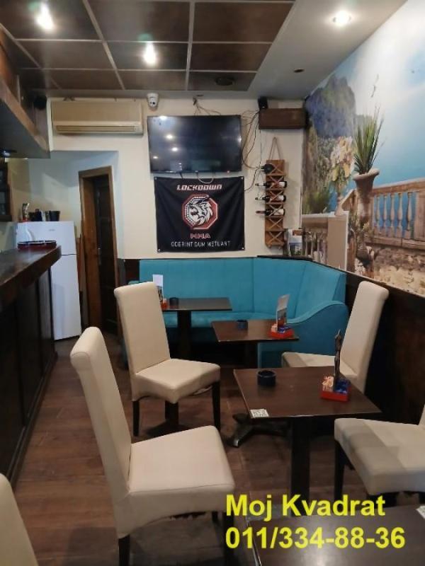 Glavna slika - Lokal za izdavanje, 34m2, 700€