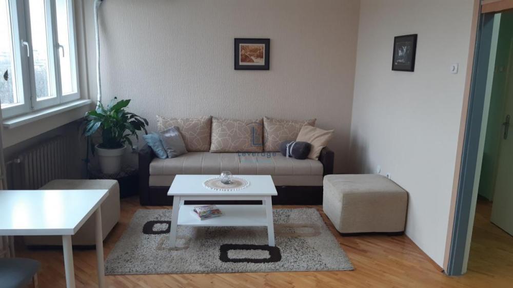 Glavna slika -Bulevar Zorana Đinđića, Dvosoban stan za izdavanje, 52m2, 550€