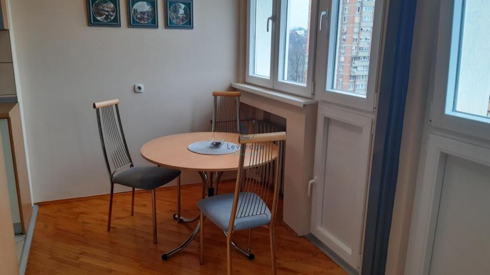 Slika 2 - Bulevar Zorana Đinđića, Dvosoban stan za izdavanje, 52m2, 550€