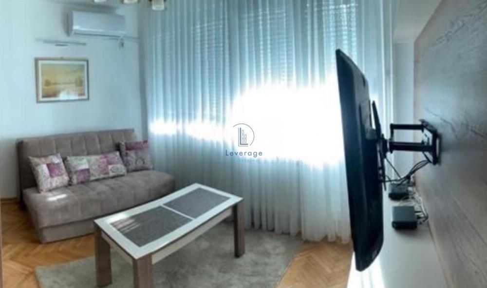 Glavna slika -Bulevar oslobođenja, Jednosoban stan za izdavanje, 40m2, 850€