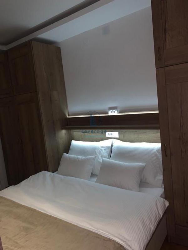 Slika 3 - Bulevar oslobođenja, Jednosoban stan za izdavanje, 40m2, 850€