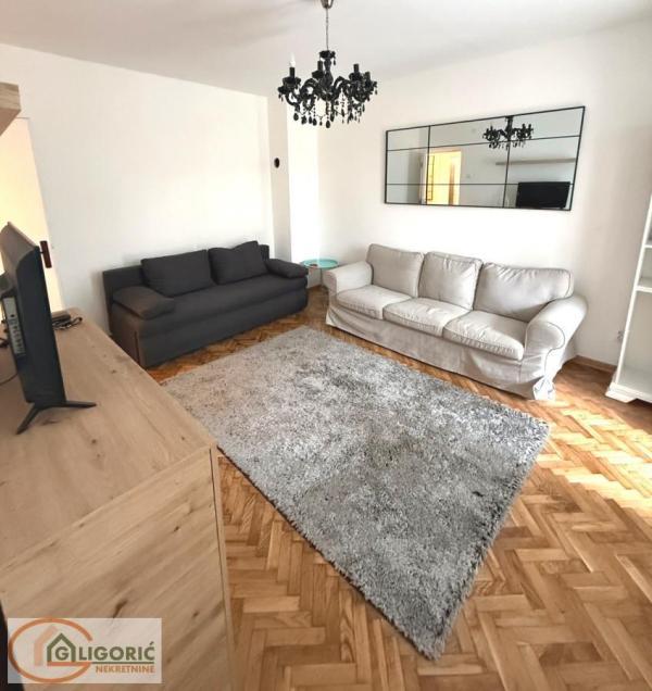 Glavna slika -Jovana Bijelića, Dvosoban stan za izdavanje, 50m2, 550€