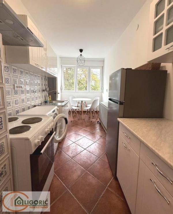 Slika 3 - Jovana Bijelića, Dvosoban stan za izdavanje, 50m2, 550€