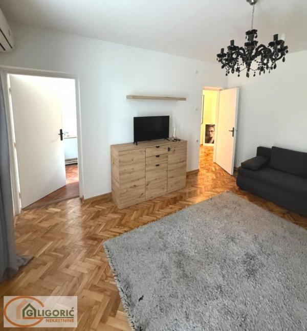 Slika 2 - Jovana Bijelića, Dvosoban stan za izdavanje, 50m2, 550€