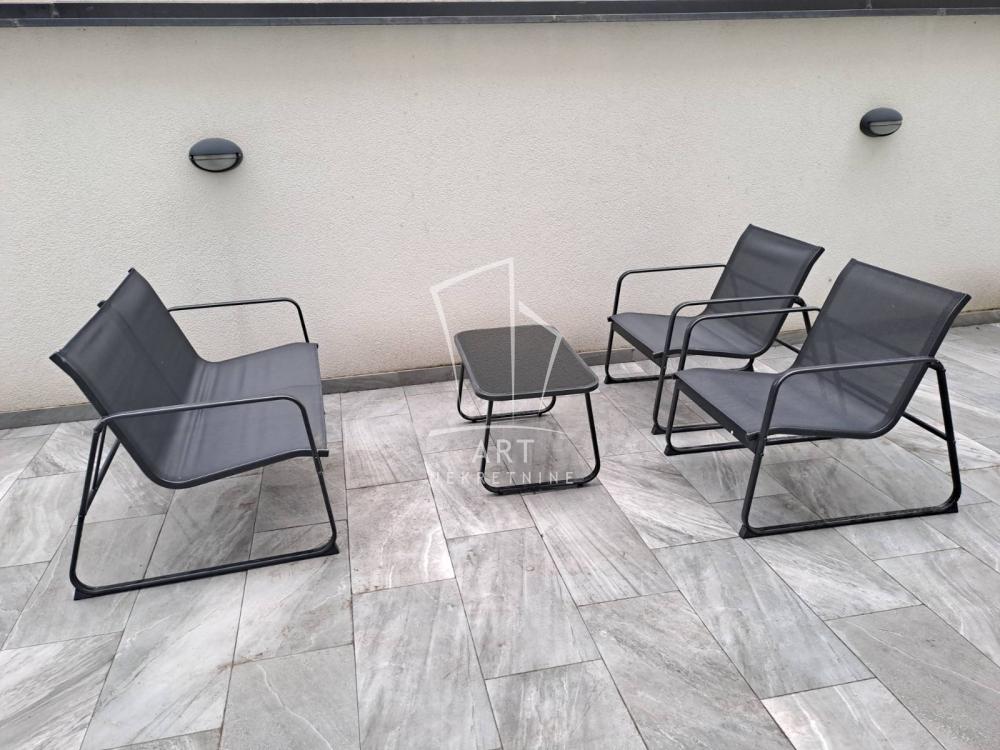 Slika 8 - Pirotska, Dvoiposoban stan za izdavanje, 58m2, 800€