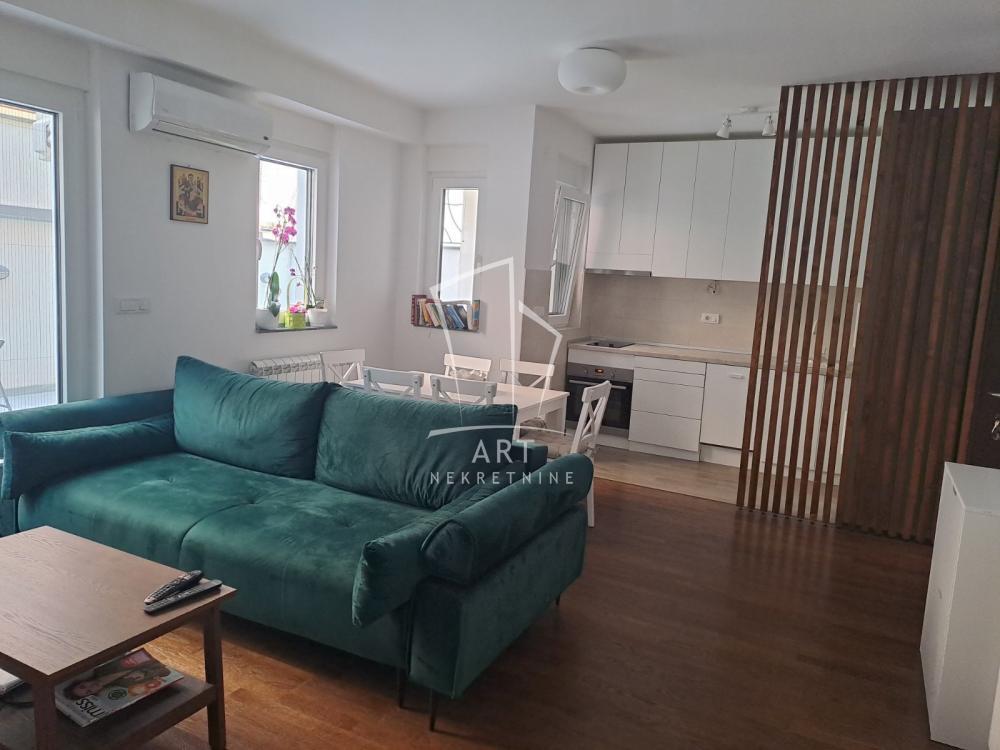 Glavna slika -Pirotska, Dvoiposoban stan za izdavanje, 58m2, 800€