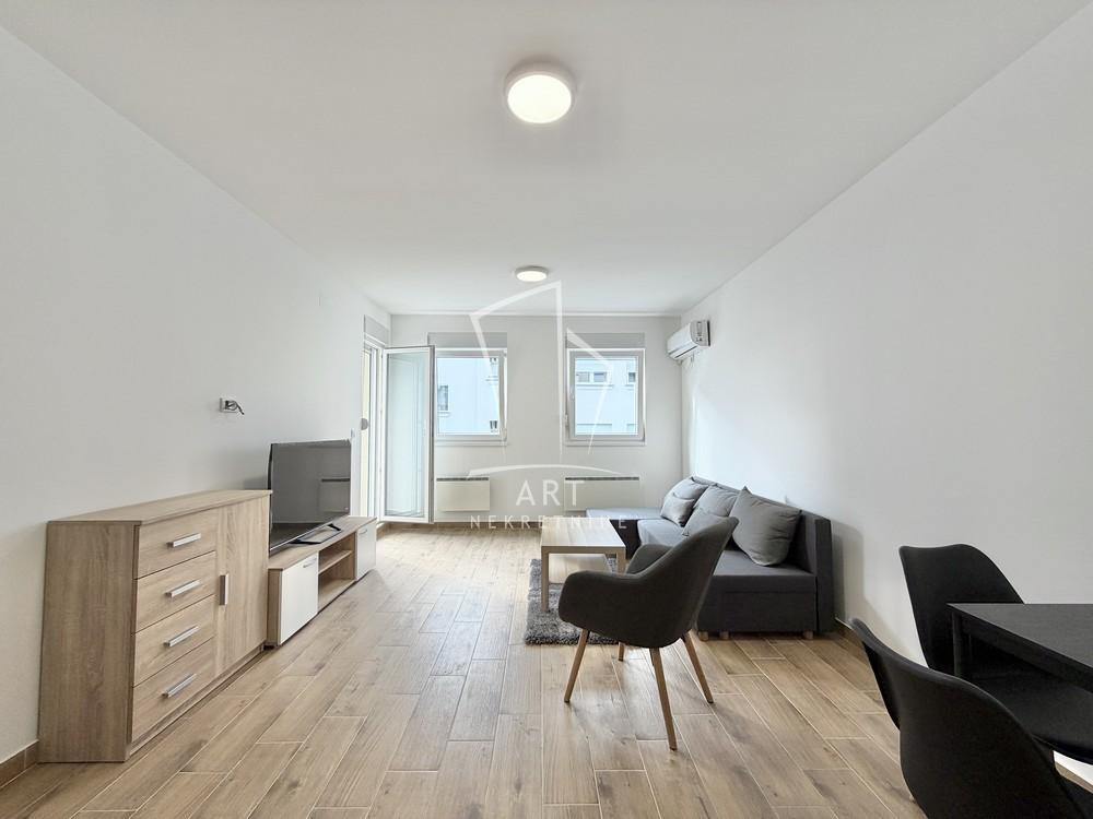 Slika 2 - Aleksandra Bugarskog, Dvosoban stan na prodaju, 40m2, 105.000€