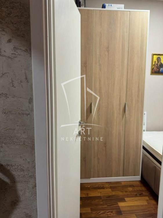 Slika 10 - Pop Stojanova, Dvoiposoban stan za izdavanje, 46m2, 750€