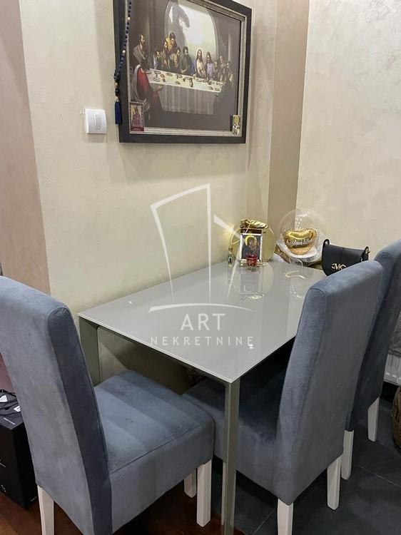 Slika 1 - Pop Stojanova, Dvoiposoban stan za izdavanje, 46m2, 750€