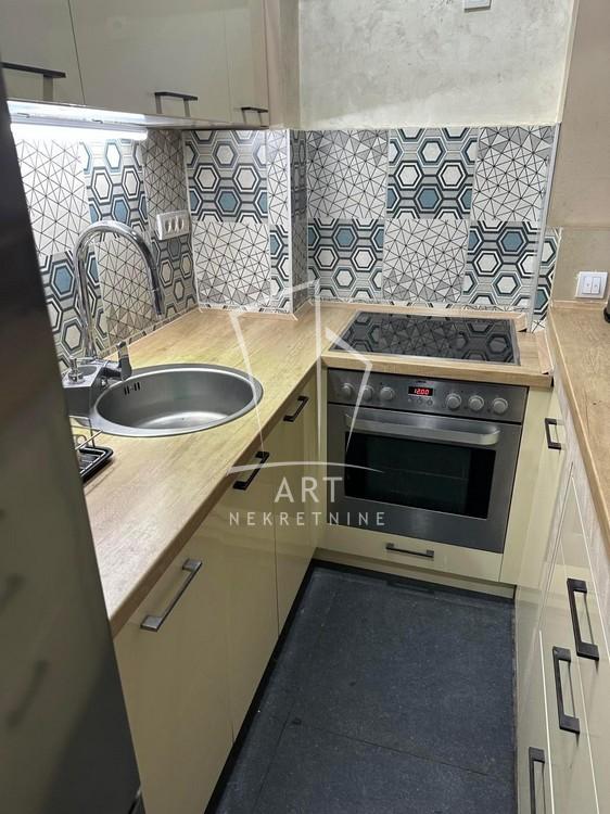 Slika 4 - Pop Stojanova, Dvoiposoban stan za izdavanje, 46m2, 750€