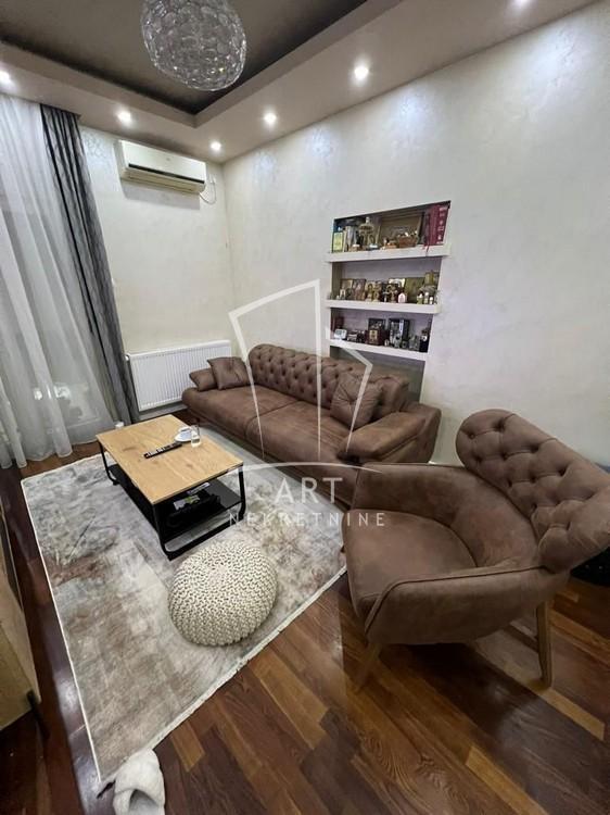 Glavna slika -Pop Stojanova, Dvoiposoban stan za izdavanje, 46m2, 750€