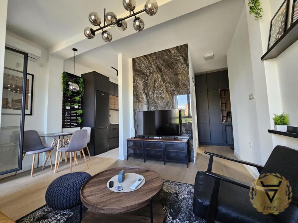 Glavna slika -Dvosoban stan za izdavanje, 38m2, 700€