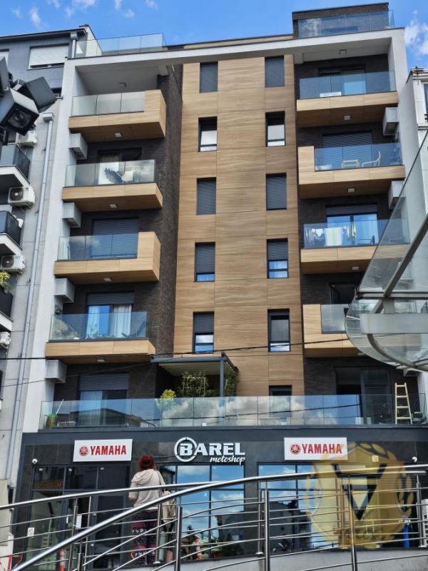 Slika 8 - Dvosoban stan za izdavanje, 38m2, 700€