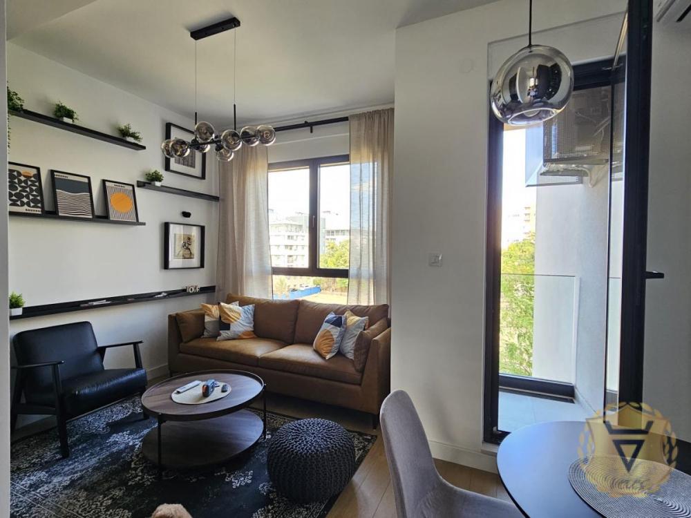 Slika 2 - Dvosoban stan za izdavanje, 38m2, 700€