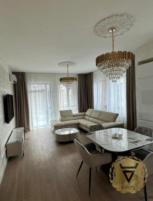 Slika 1 - Trosoban stan za izdavanje, 82m2, 1.800€