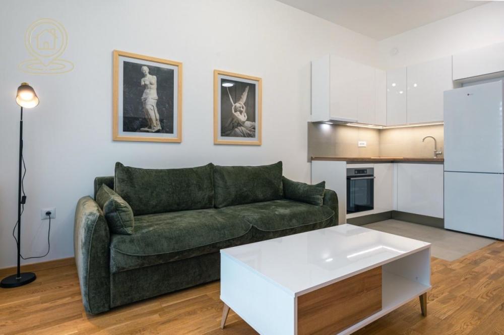 Slika 1 - Jednoiposoban stan na prodaju, 37m2, 108.000€