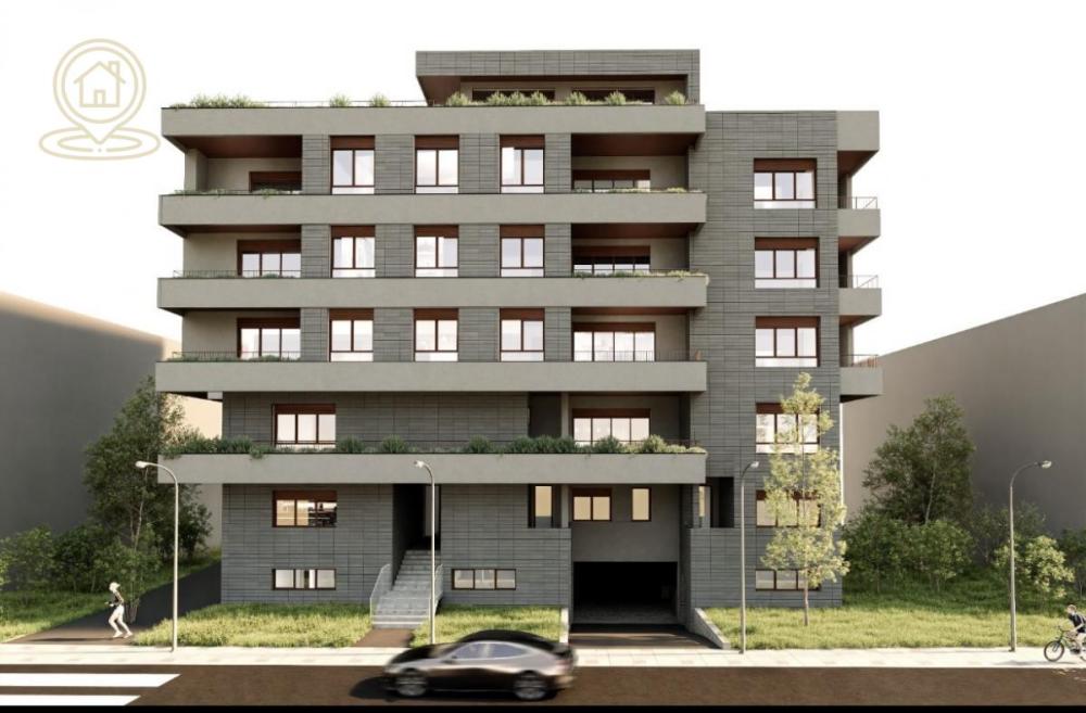 Slika 1 - Dvosoban stan na prodaju, 42m2, 106.100€