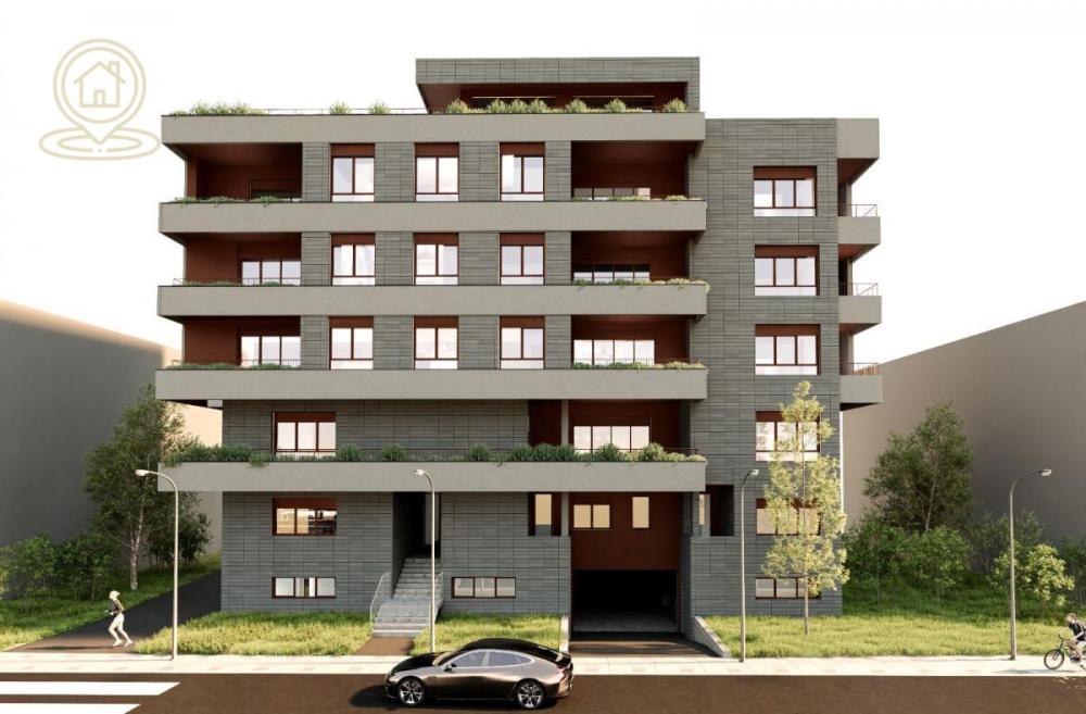 Slika 1 - Trosoban stan na prodaju, 50m2, 120.936€