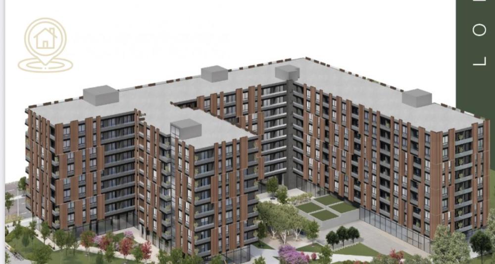 Slika 1 - Dvosoban stan na prodaju, 45m2, 117.071€