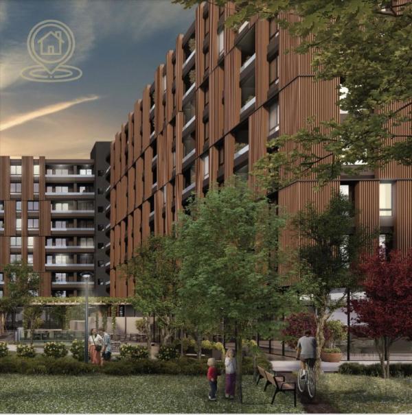 Slika 1 - Trosoban stan na prodaju, 59m2, 146.437€