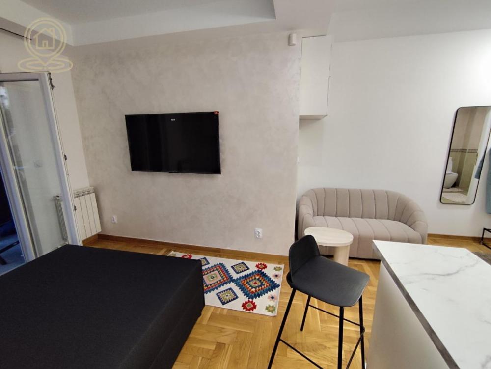 Slika 3 - Jednosoban stan za izdavanje, 31m2, 550€