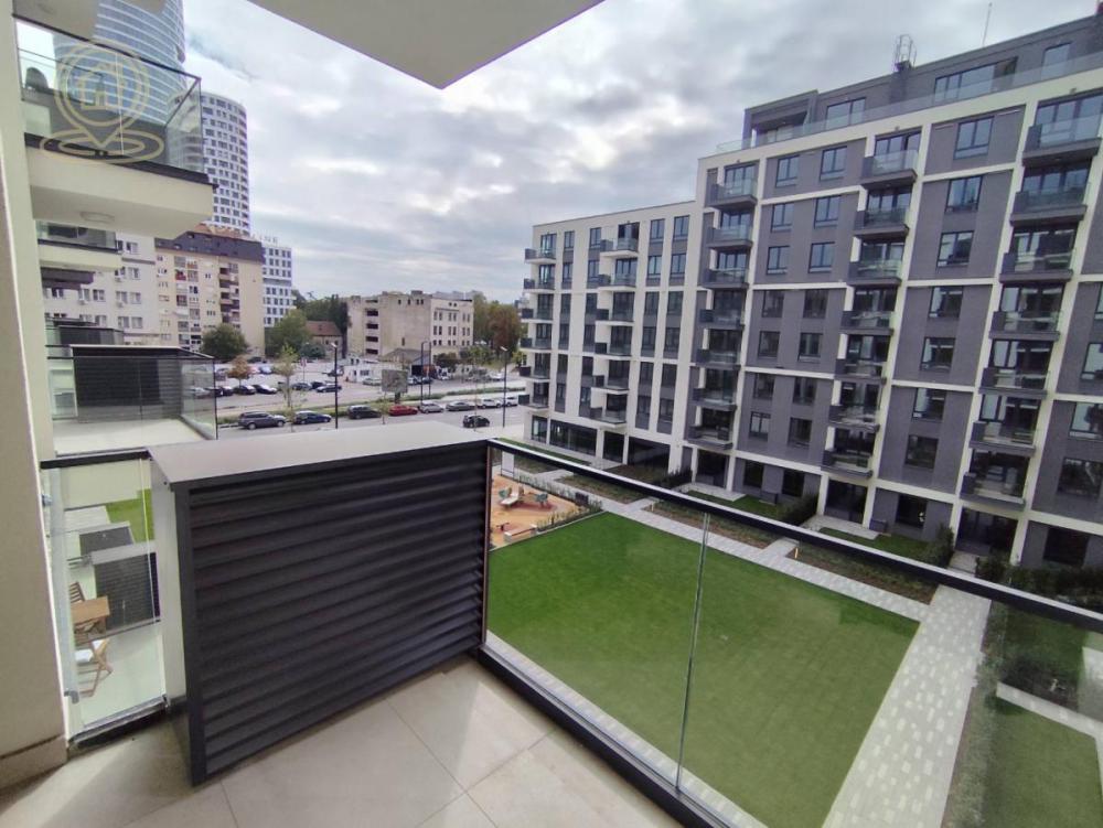 Slika 8 - Dvoiposoban stan za izdavanje, 57m2, 900€