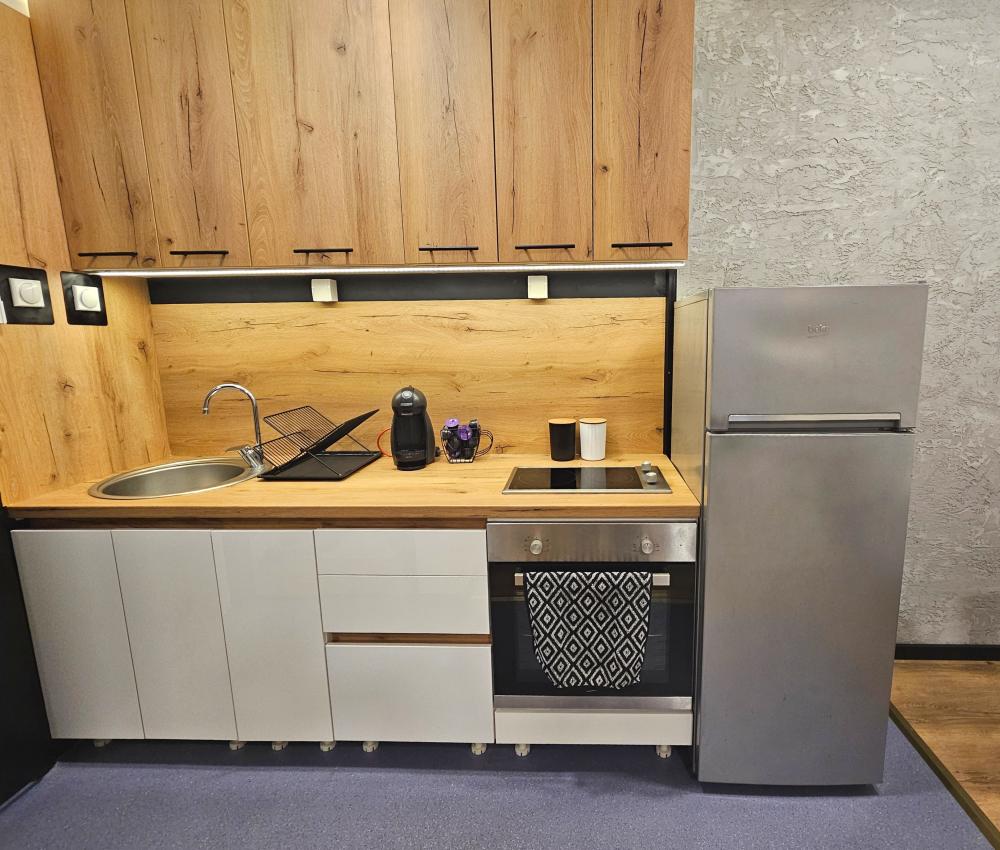 Slika 8 - Bulevar dr Zorana Đinđića , Dvosoban stan za izdavanje, 42m2, 400€