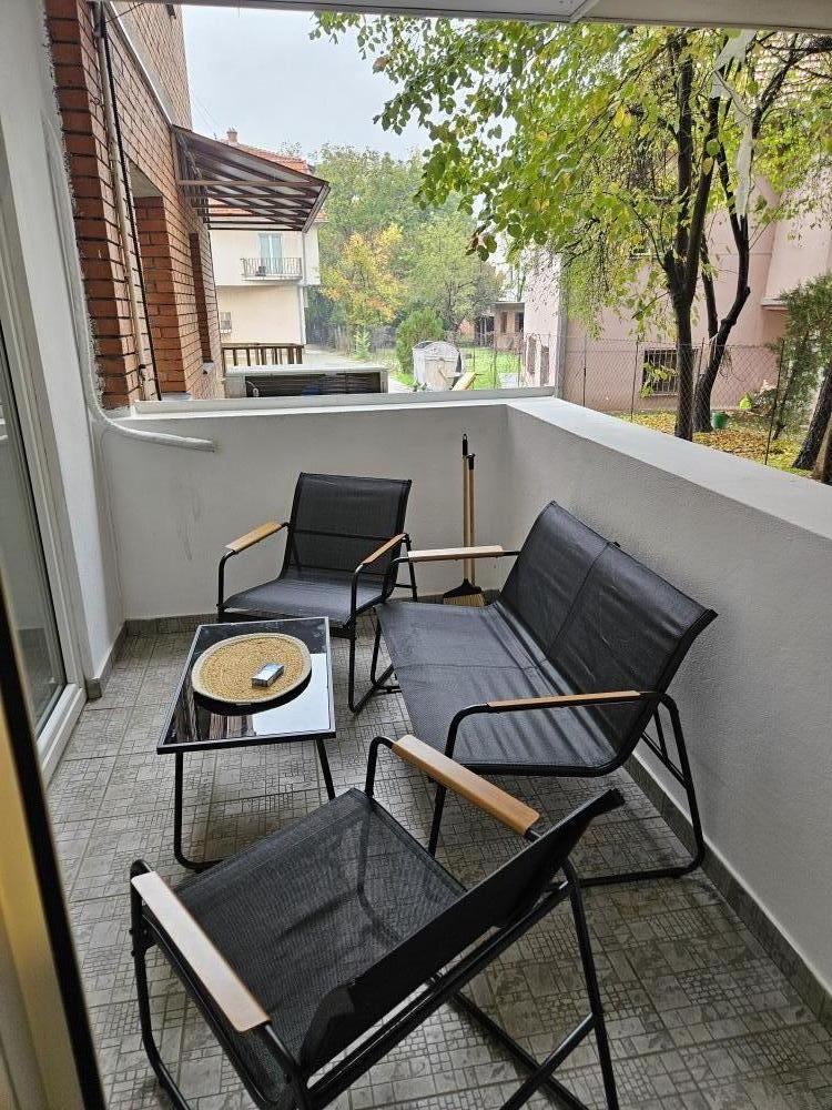 Slika 1 - Bulevar dr Zorana Đinđića , Dvosoban stan za izdavanje, 42m2, 400€