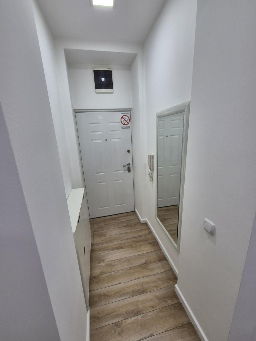 Slika 9 - Beogradska, Dvosoban stan za izdavanje, 50m2, 700€