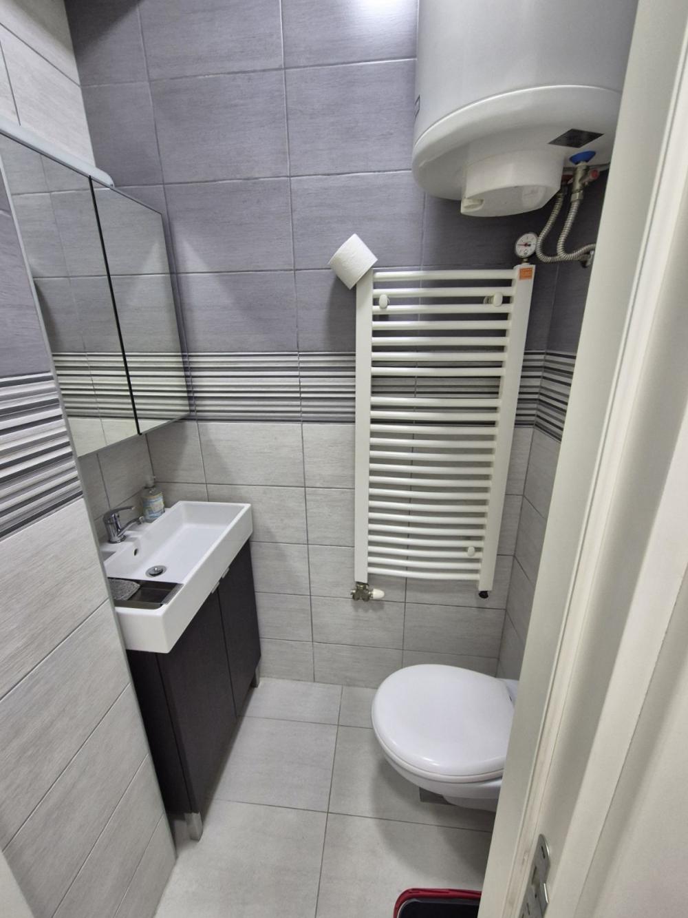 Slika 11 - Beogradska, Dvosoban stan za izdavanje, 50m2, 700€