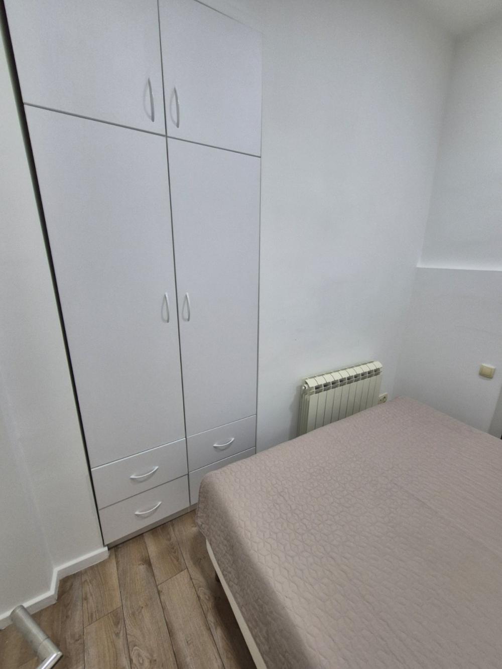 Slika 8 - Beogradska, Dvosoban stan za izdavanje, 50m2, 700€