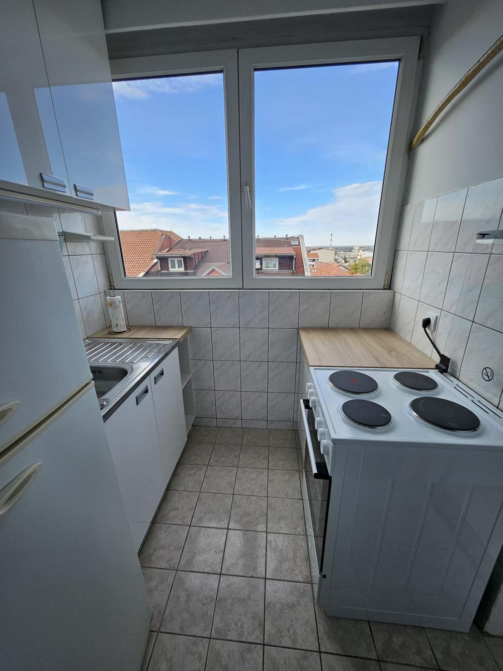 Slika 10 - Nikodima Milaša, Trosoban stan za izdavanje, 57m2, 600€