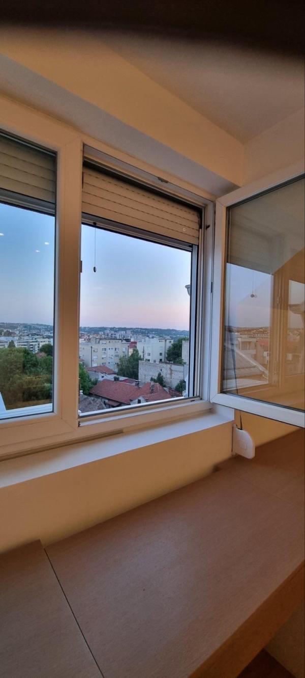 Slika 8 - Sazonova, Dvosoban stan za izdavanje, 48m2, 800€