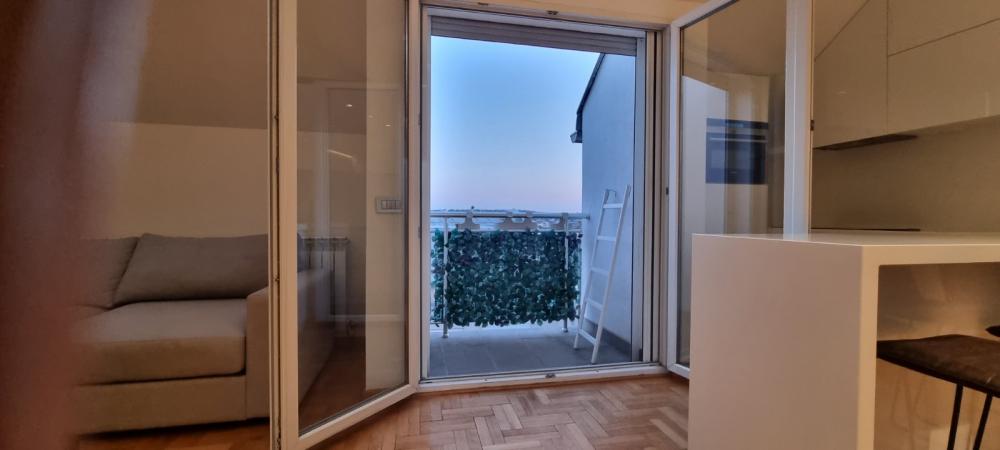 Slika 5 - Sazonova, Dvosoban stan za izdavanje, 48m2, 800€