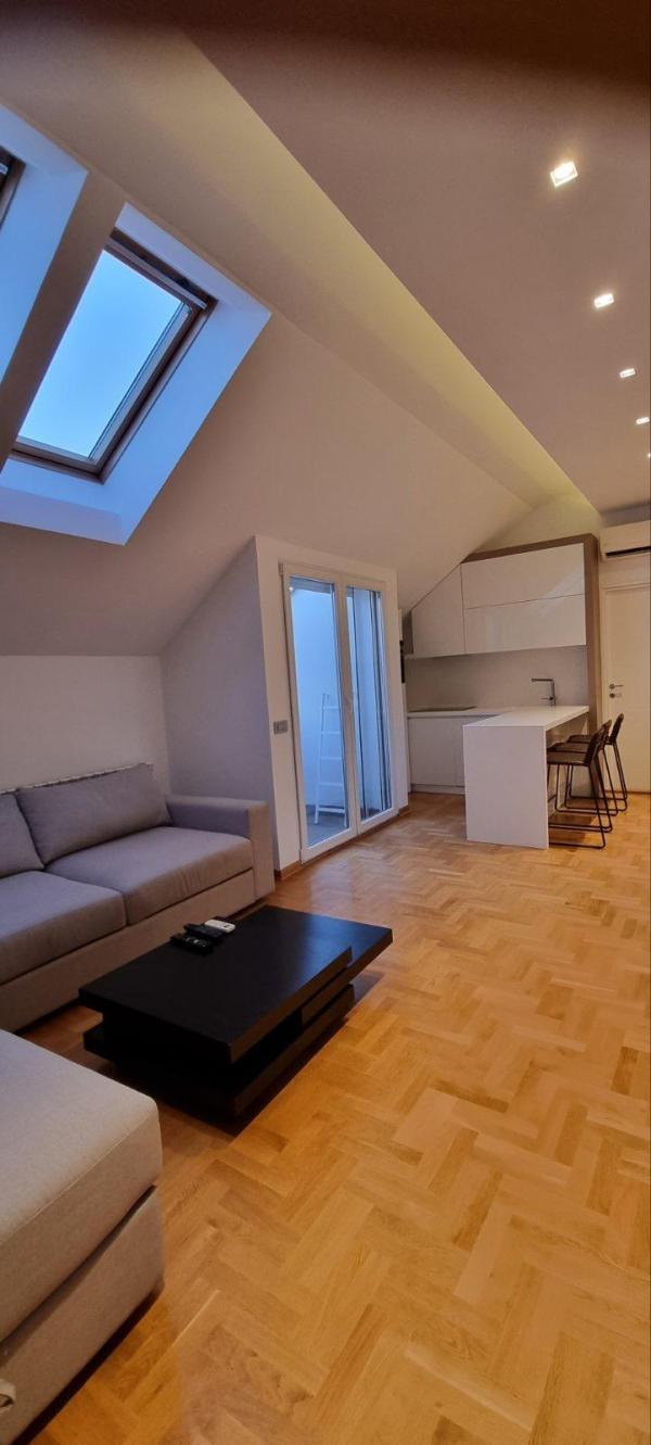 Slika 3 - Sazonova, Dvosoban stan za izdavanje, 48m2, 800€