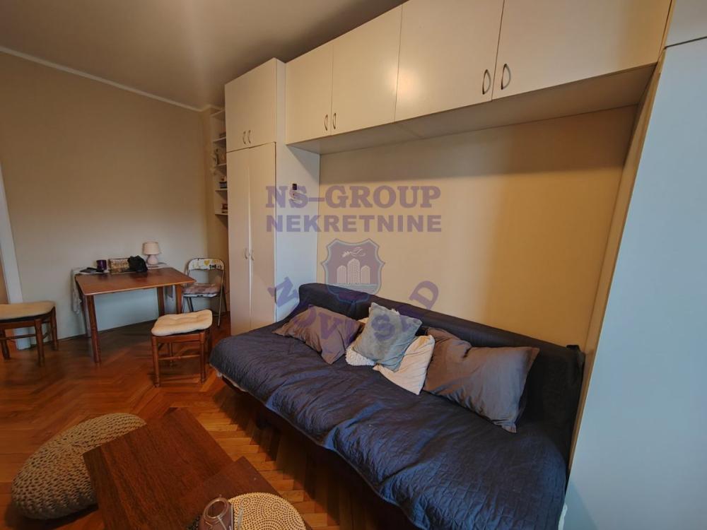 Glavna slika -Jednosoban stan na prodaju, 25m2, 87.550€