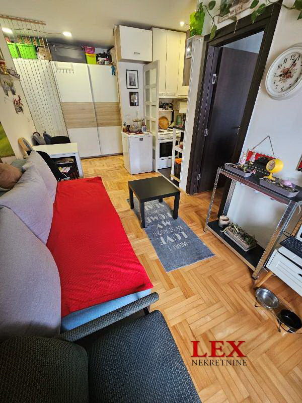 Slika 1 - VELETINSKA, Dvosoban stan na prodaju, 33m2, 51.500€