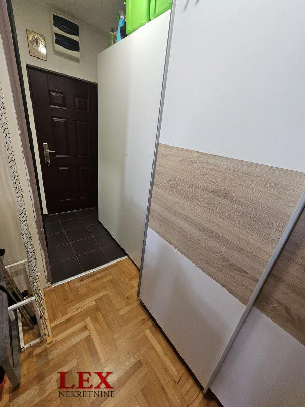 Slika 2 - VELETINSKA, Dvosoban stan na prodaju, 33m2, 51.500€