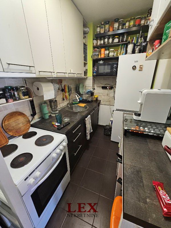 Slika 4 - VELETINSKA, Dvosoban stan na prodaju, 33m2, 51.500€