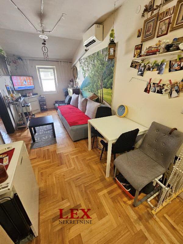 Glavna slika -VELETINSKA, Dvosoban stan na prodaju, 33m2, 51.500€