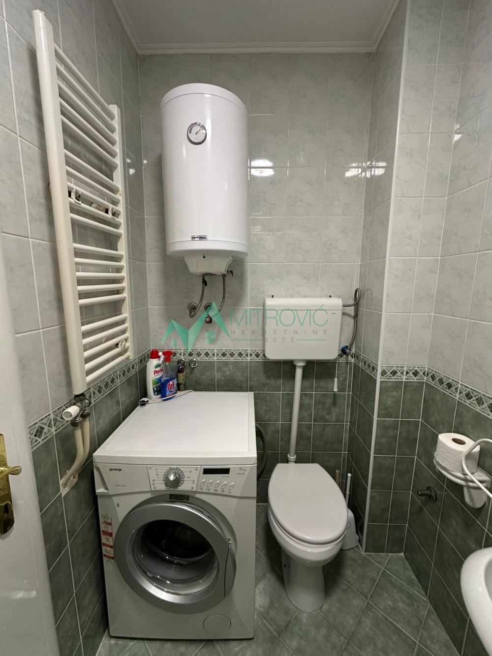 Slika 3 - Jednoiposoban stan za izdavanje, 42m2, 400€