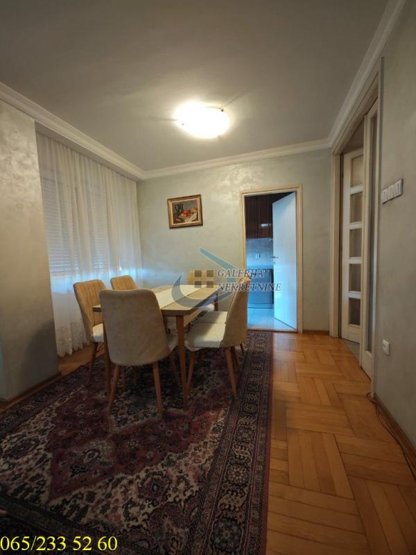 Slika 1 - Sime Igumanova, Troiposoban stan za izdavanje, 1.000€