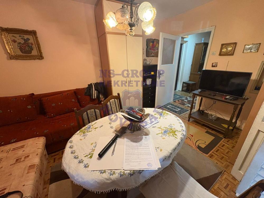 Glavna slika -Dvosoban stan na prodaju, 49m2, 120.510€