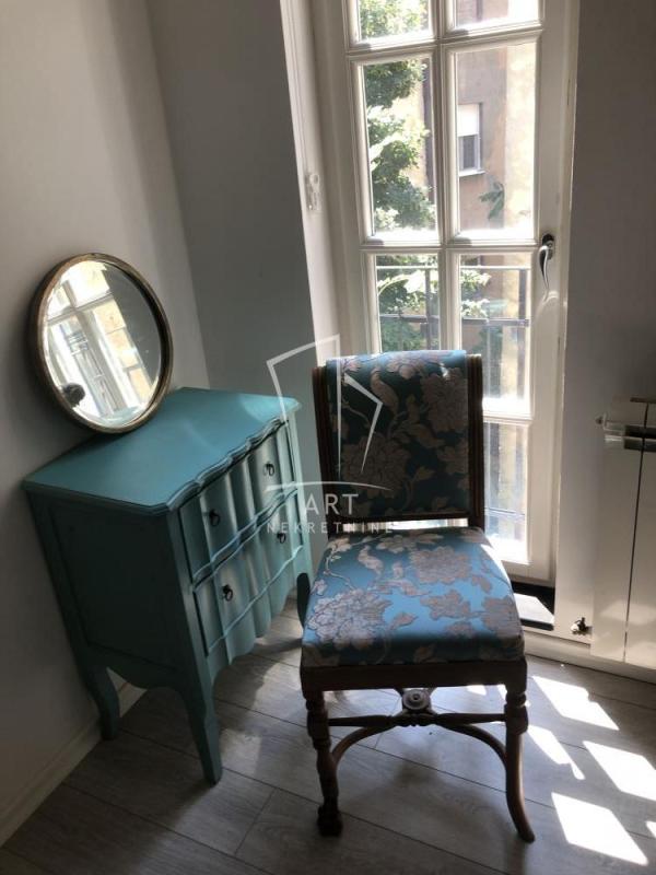 Slika 3 - Knez Miletina, Trosoban stan za izdavanje, 61m2, 1.200€