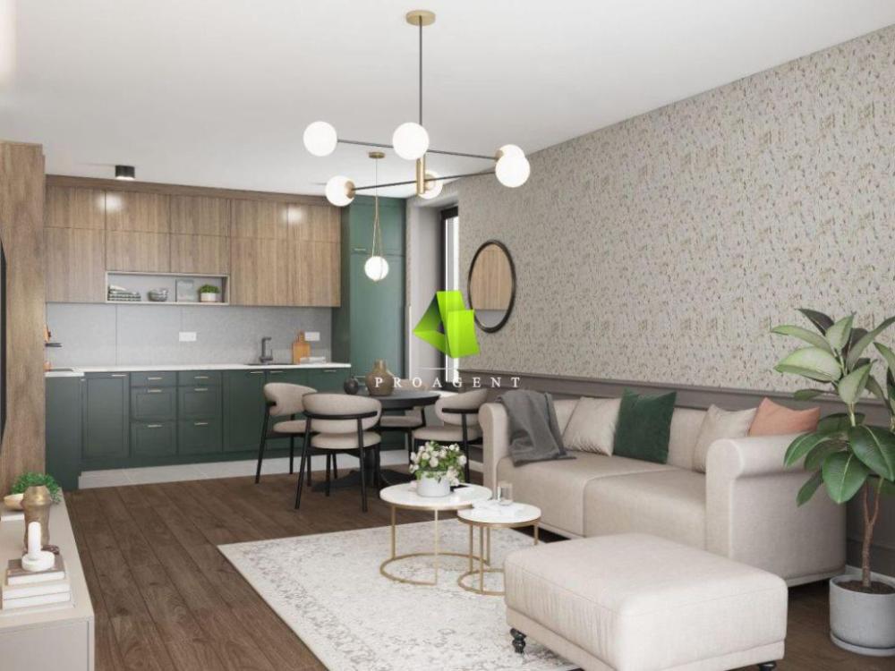 Slika 1 - Trosoban stan za izdavanje, 84m2, 1.100€