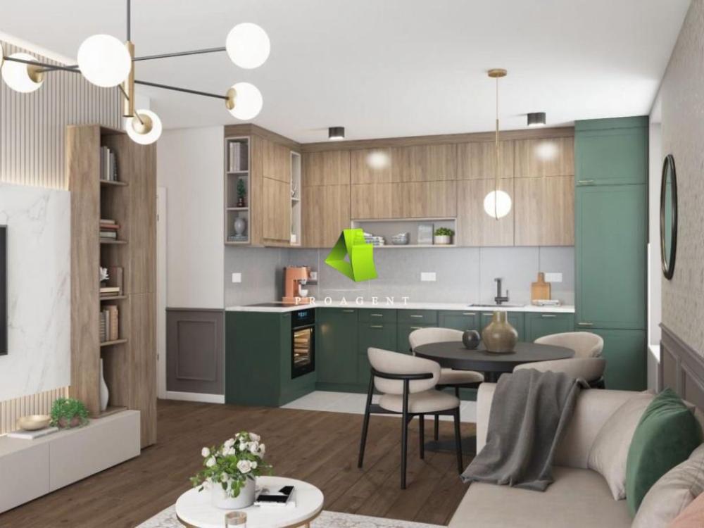 Slika 2 - Trosoban stan za izdavanje, 84m2, 1.100€