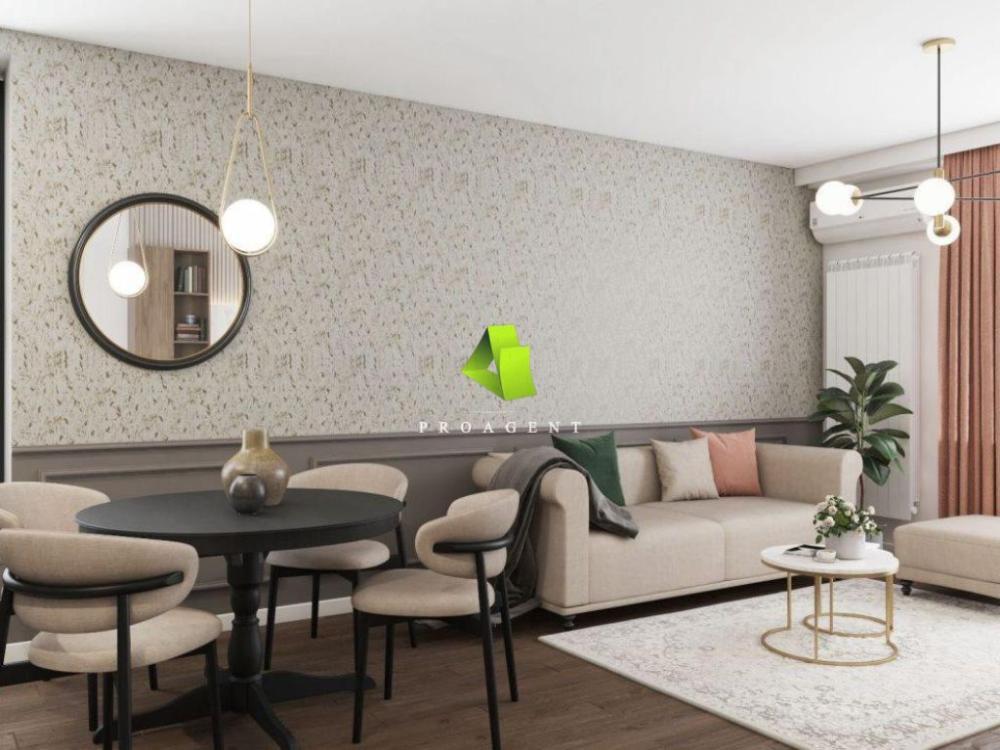 Glavna slika -Trosoban stan za izdavanje, 84m2, 1.100€