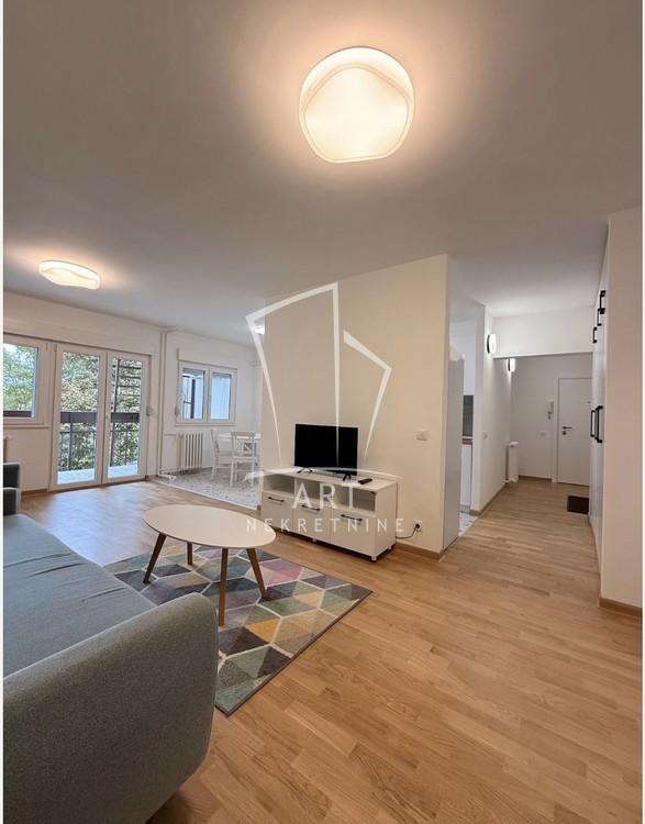 Slika 1 - Nehruova, Jednoiposoban stan za izdavanje, 65m2, 700€